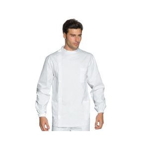 Casacca dentista maniche lunghe Isacco 043000