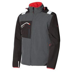 Giubbino Impermeabile Traspirante ISSA Posh