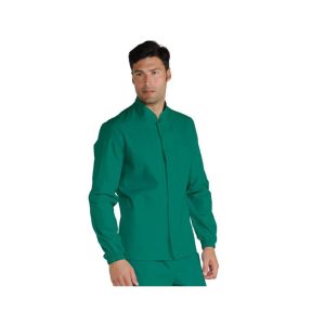 Giacca Corfù polsini con elastico ISACCO 055004