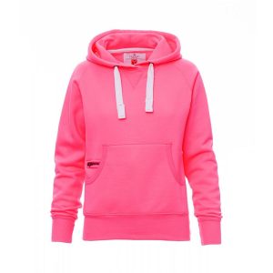 Felpa Payper con cappuccio ATLANTA+ donna