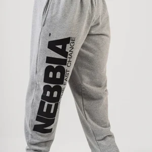 Pantaloni della tuta iconici BEAST MODE-ON Grigio chiaro 198