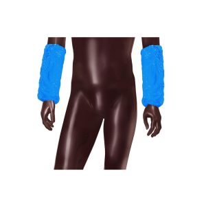 100 pezzi Coprimaniche monouso in LDPE AJSIA 14032