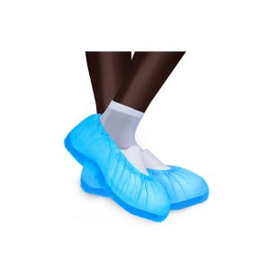100 pezzi Sovrascarpe monouso in CPE AJSIA 14031