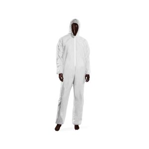 50 pezzi Tuta monouso in PLP AJSIA 14027