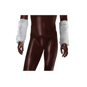 100 pezzi Coprimaniche monouso in PLP AJSIA 14021