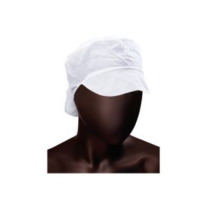 100 pezzi Cappellino in PLP monouso Ajsia 14007