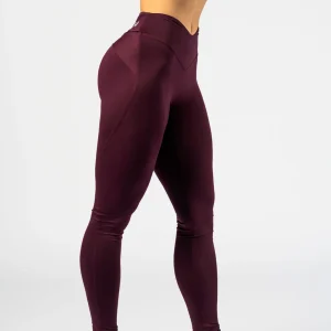 LEGGINGS CON CINTURA A V STRONG BEAUTY 425