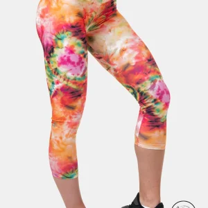 DIVENTA IL TUO EROE LEGGINGS LUNGHI 7/8 574