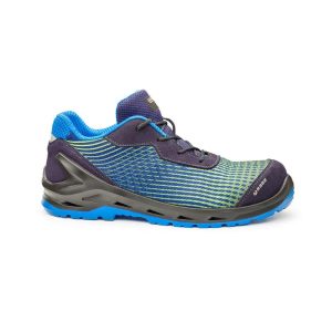 Scarpe antinfortunistiche BASE i-CYBER FLUO S1P ESD SRC