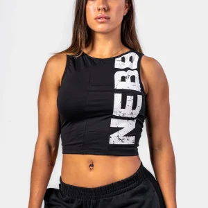 Canotta SNATCHED Nero 627