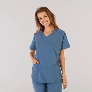 Casacca sanitaria microfibra donna GARY’S Rosalia