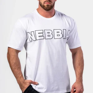 Maglietta larga LEGACY 711 bianca