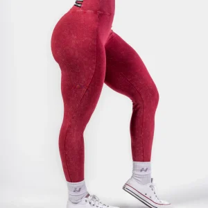 LEGGINGS LAVATI A VITA ALTA LEGACY 777