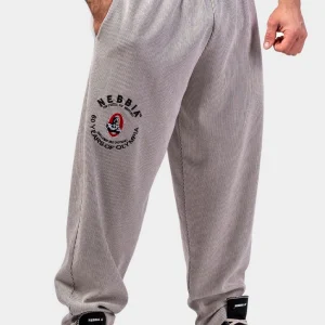 Pantaloni da jogging oversize SIGNATURE grigio chiaro 796