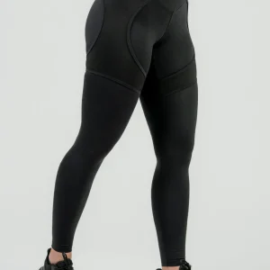 LEGGINGS A VITA ALTA DA DONNA NEBBIA INTENSE MESH 838