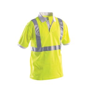 Polo alta visibilità P&P LOYAL AVX11110