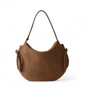 Borsa Hobo Bridle Borbonese