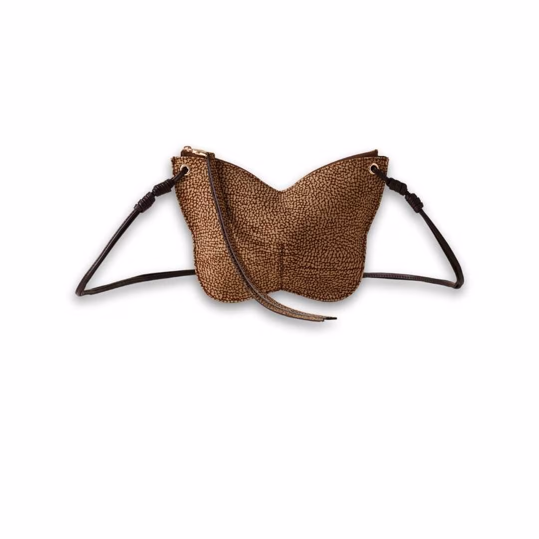 Mini Bag Borboleta Borbonese