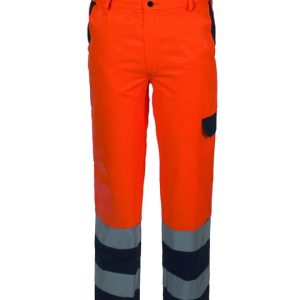 Pantalone Alta Visibilità Bicolore ROSSINI Lucentex