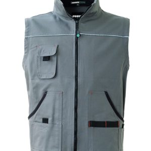 Gilet Multitasche Leggero ROSSINI Fangio