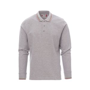 Polo da lavoro tricolore Payper AVIAZIONE MELANGE