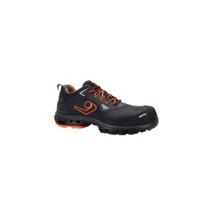 Scarpe Antinfortunistiche Base AMSTERDAM S3S ESD CI LG FO SR
