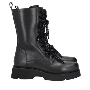 Anfibi Louise Tosca Blu