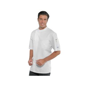 Giacca cuoco Mezza Manica Bilbao Isacco 059338m