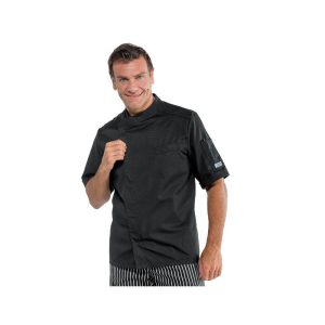 Giacca cuoco Mezza Manica Bilbao ISACCO 0593