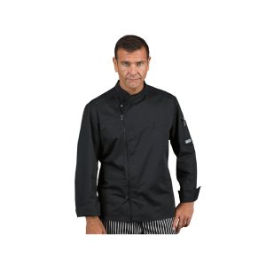 Giacca cuoco Zip unisex Bilbao Isacco 059301z/059340z