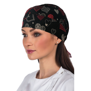 Bandana Fantasia CONF. CAPPELLO Cuori