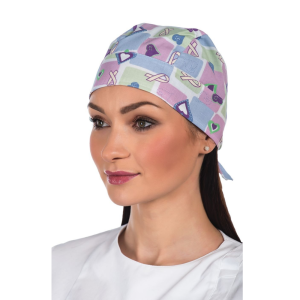 Bandana Fantasia Medicale CONF. CAPPELLO Fiocchi