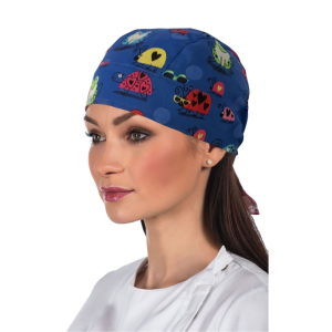 bandana fantasia animali Tartarughe CONF. CAPPELLO