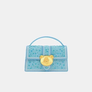 Borsa Teddy Crystal Rue Madam