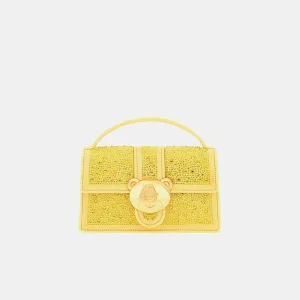 Borsa Teddy Crystal Rue Madam