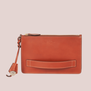 Borsa a mano in pelle liscia – Donna – Made in Italy