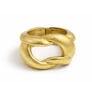 Bracciale rigido Intreccio – Donna – Made in Italy