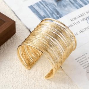 Bracciale Rigido Multifilo Made in Italy