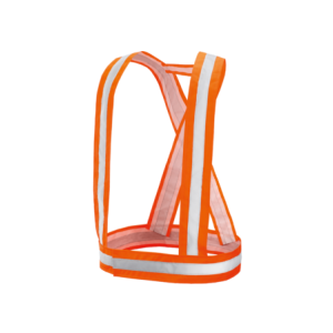 Bretelle Alta Visibilità NERI