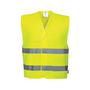 Gilet 2 bande HV Portwest C474