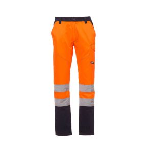 Pantaloni invernali alta visibilità uomo Payper CHARTER POLAR