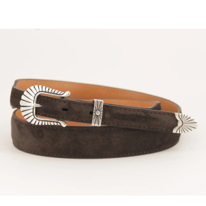 Cintura scamosciata Santa Monica