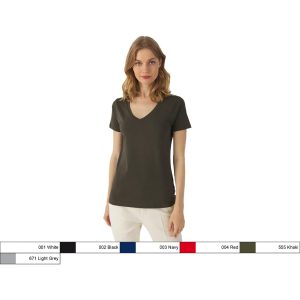 T-shirt CTW045 donna B&C