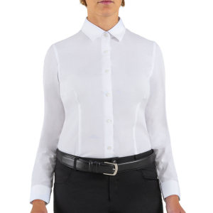 Camicia da sala manica lunga donna GIBLORS Aurora