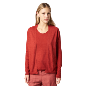 Cardigan in lana – Made in Italy