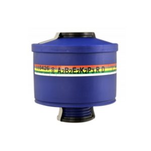 Cartuccia Filtro 203 A2B2E2K2 P3 R D SPASCIANI