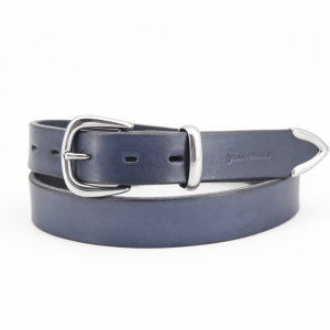 Cintura Los Angeles in pelle naturale – Artigianato italiano