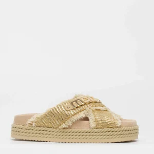 Ciabatte Criss-Cross Mou