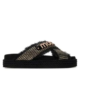 Ciabatte Criss-Cross Mou