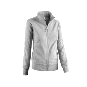 Felpa Zip Lunga Donna SOTTOZERO Skip